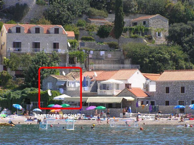 Stikovica Beach景点图片