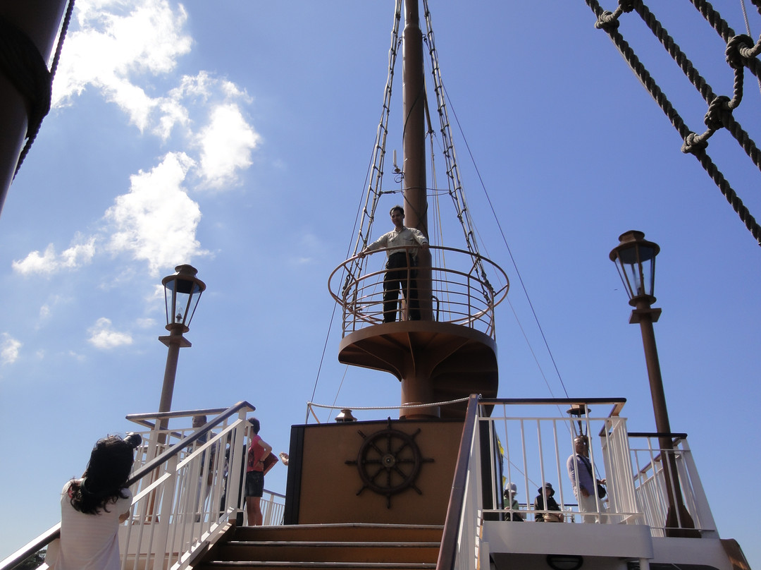 Kujukushima Pearl Sea Resort-佐世保市必去景点