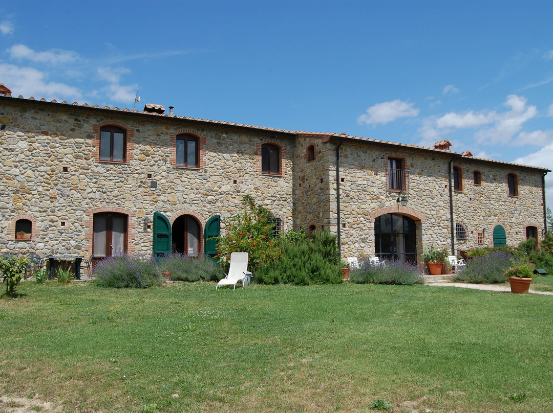 Agriturismo Fattoria di Statiano