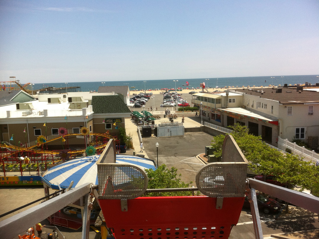 Trimper Rides and Amusement Park-大洋城必去景点