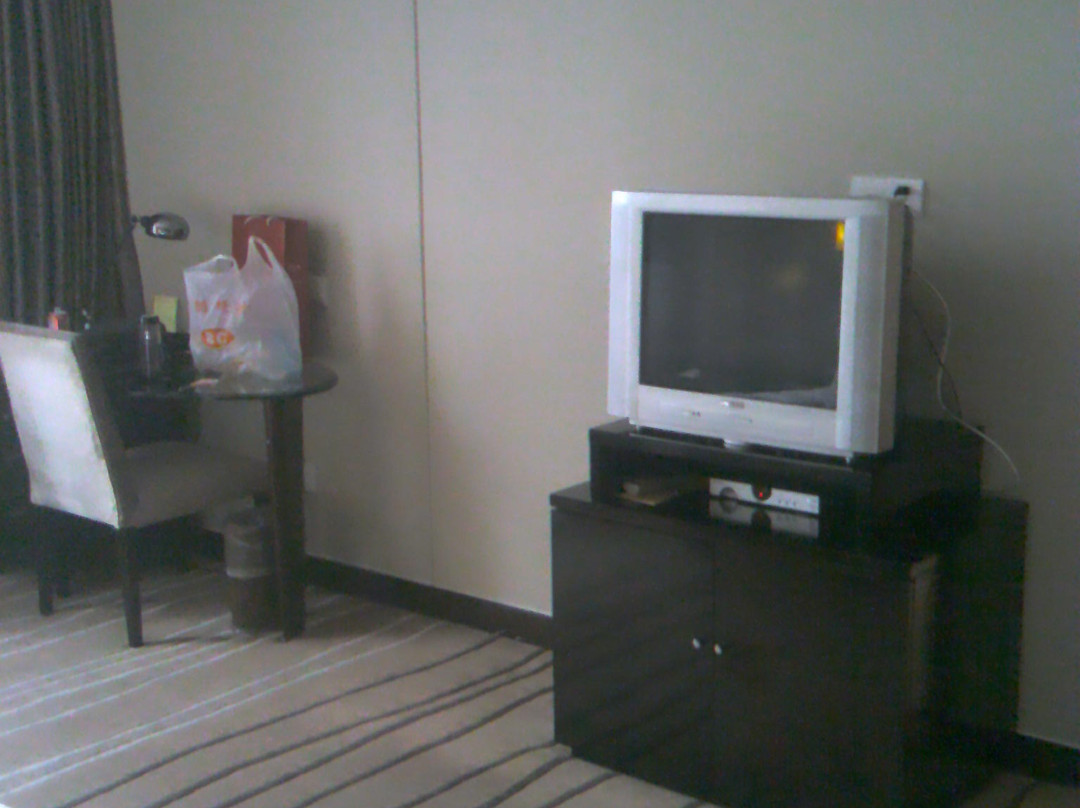 五洲大酒店主图