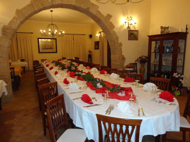 Castelvetrano餐馆和美食-Ristorante Camelot