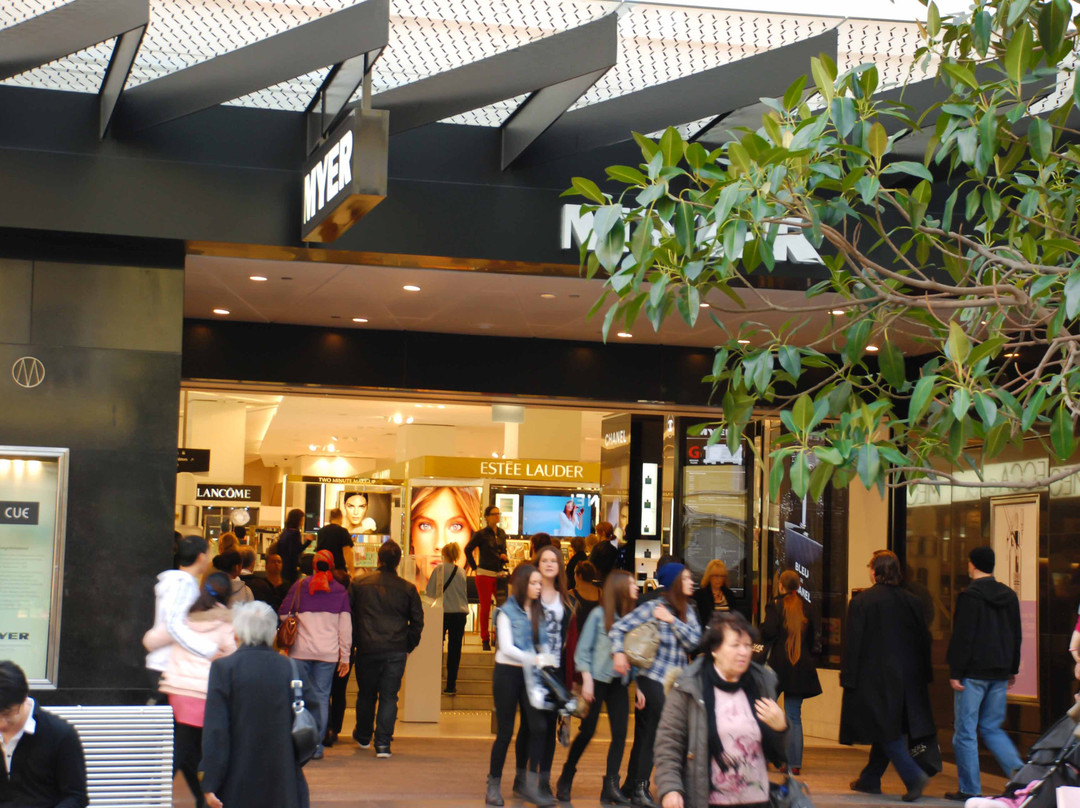 梅耶-墨尔本必去景点