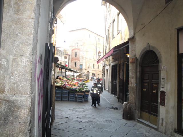 Borgo Stretto-比萨必去景点