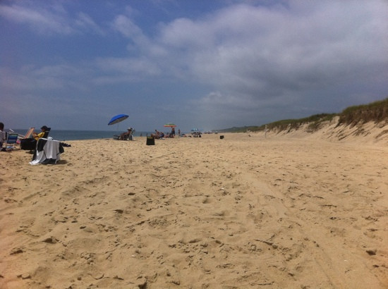 Kirk Park Beach-蒙托克必去景点