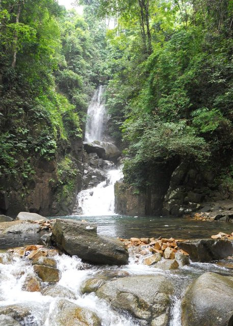 Namtok Phlio National Park-尖竹汶必去景点