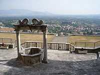 Santuario Oracolare della Fortuna Primigenia-Palestrina必去景点