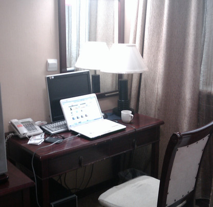 悦程商务酒店主图