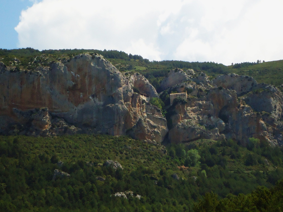 Ermita de La Virgen de la Pena景点图片