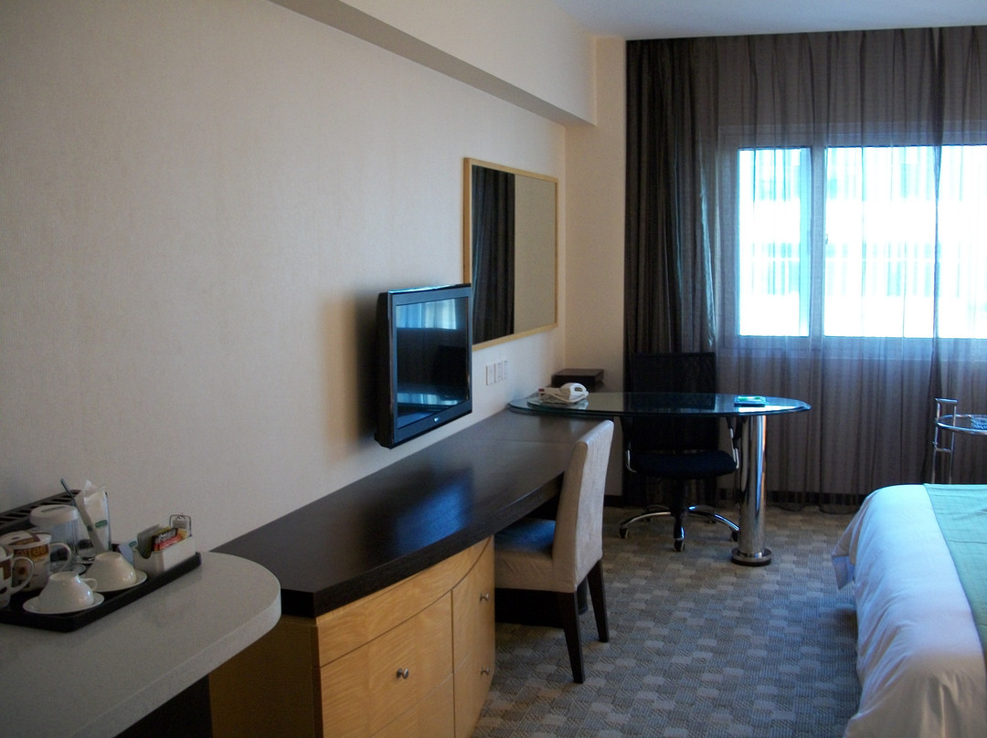 万达假日酒店主图