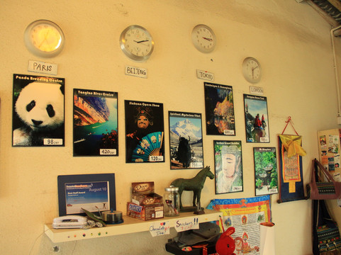 交通青年旅舍主图