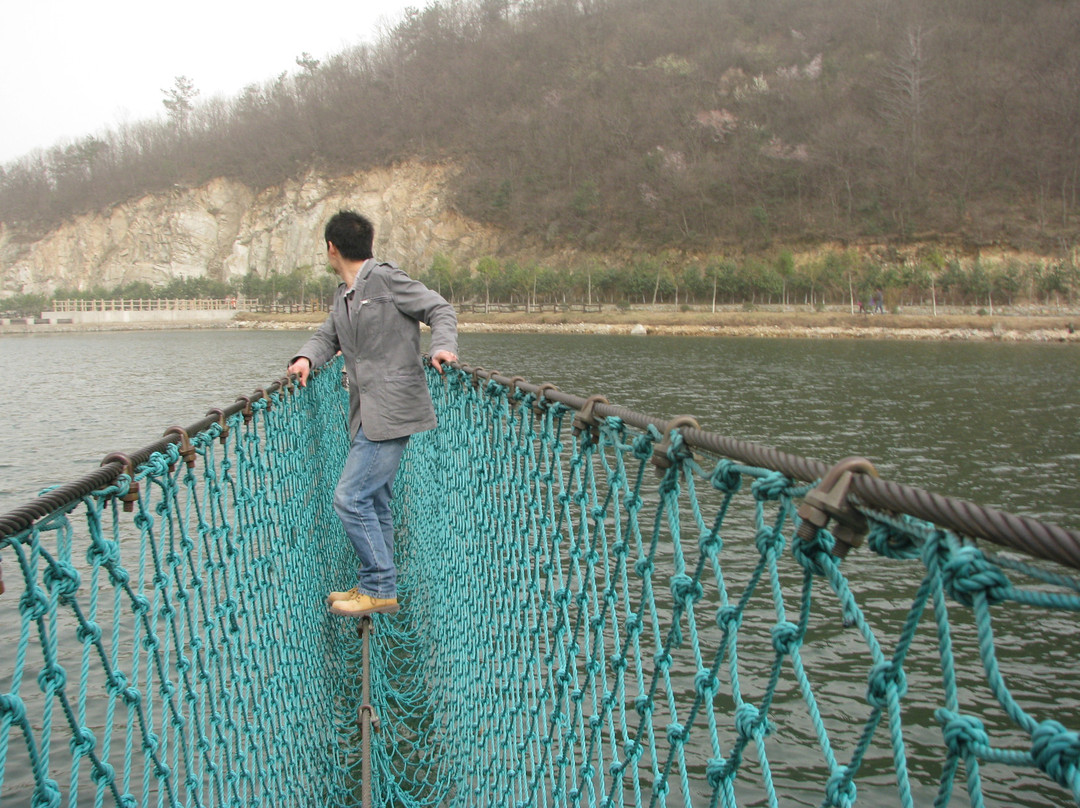 木兰天池-武汉市必去景点