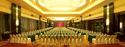 青田正达开元大酒店主图