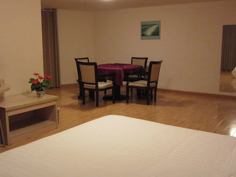 如家酒店·neo(长沙岳麓山橘子洲店)主图