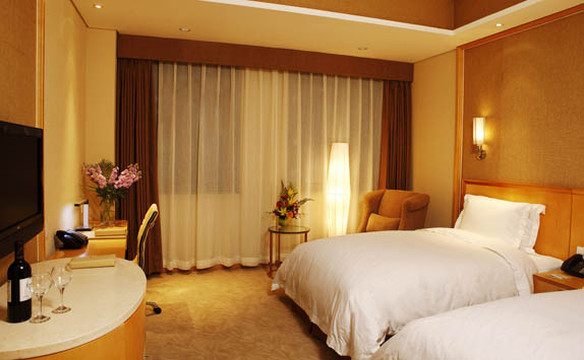 北工大国际文化交流中心主图