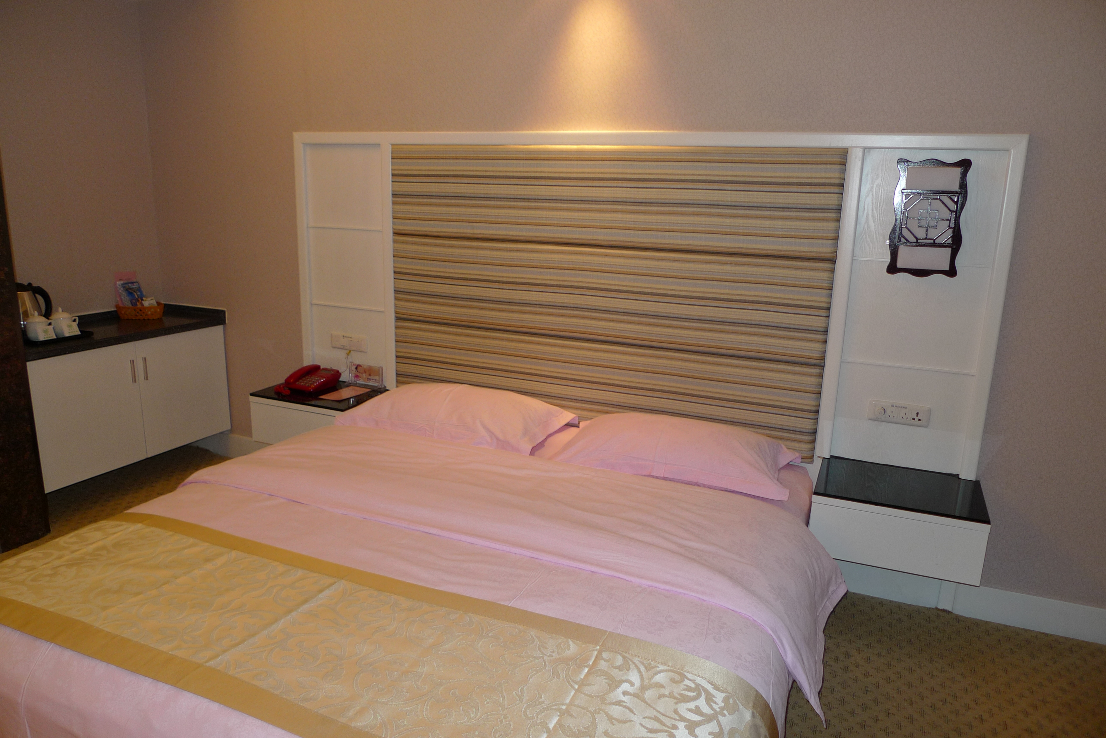 丽江大酒店-客卧