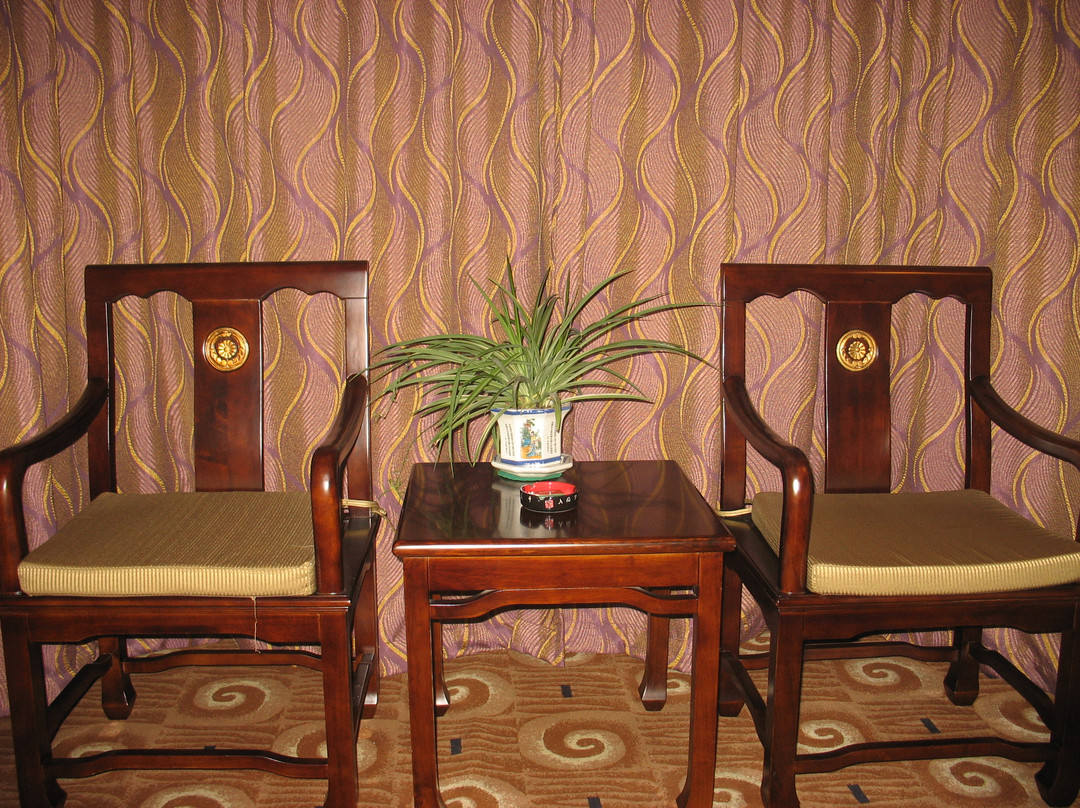 御景花园假日酒店主图