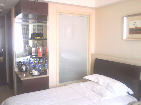 维也纳国际酒店(天津滨海新区塘沽地铁站店)主图