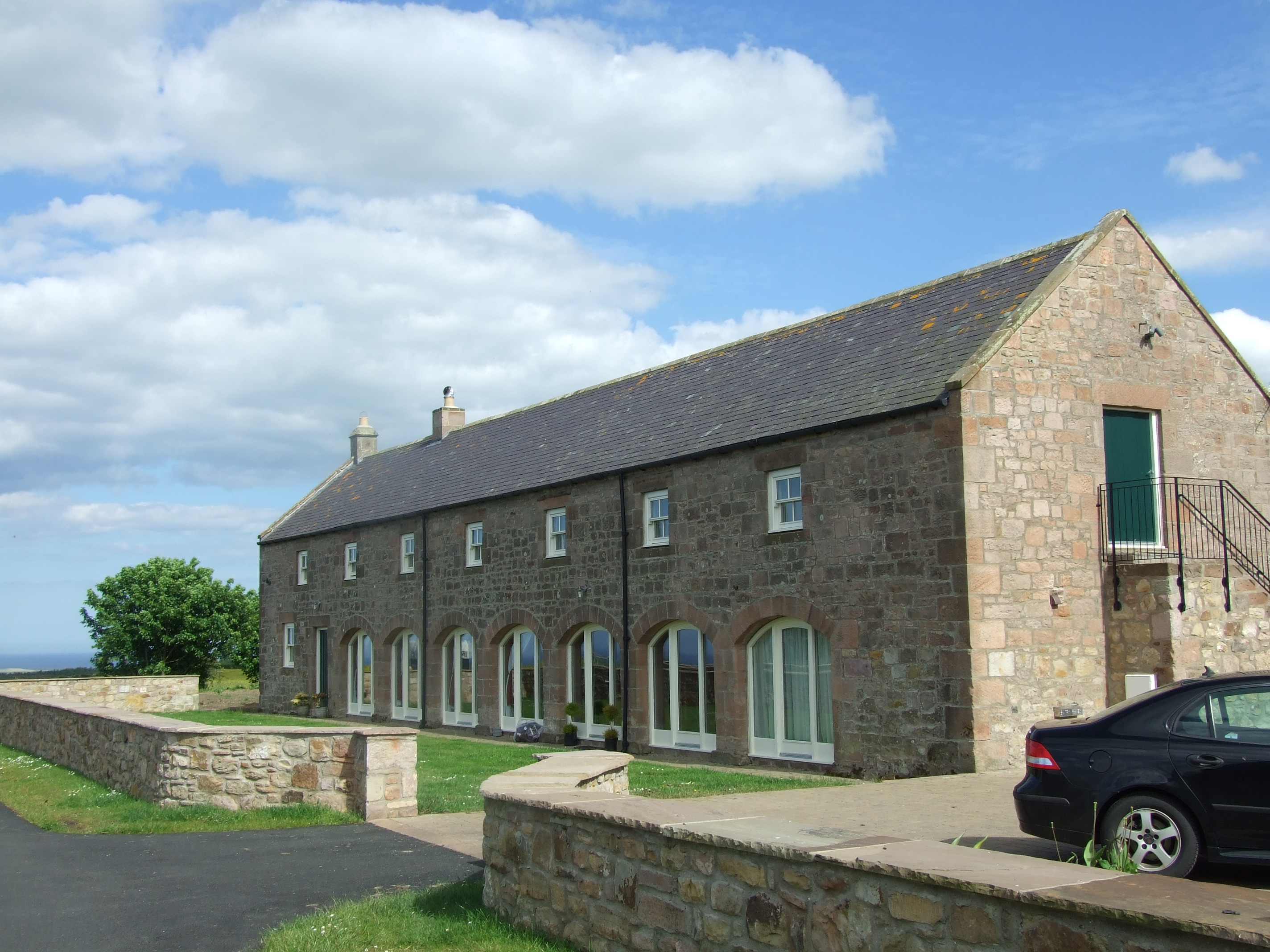 The Granary-官方