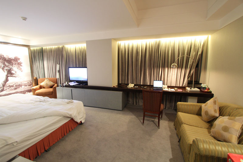 新疆尊茂鸿福酒店主图