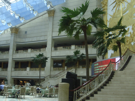 德翰大酒店主图