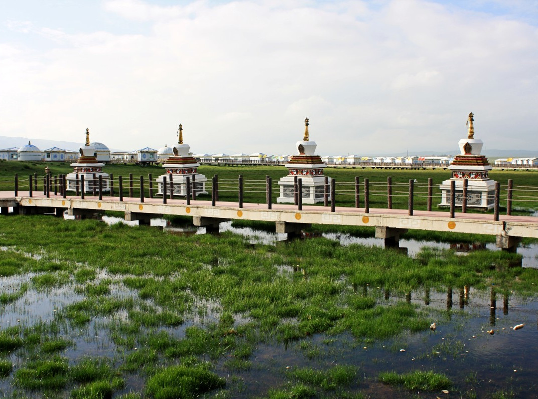 金银滩藏家风情苑主图