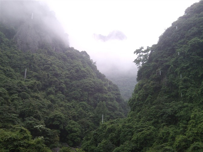 青云山-永泰县必去景点
