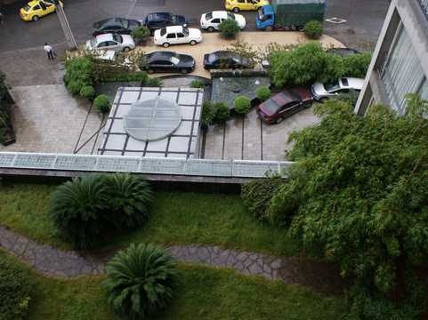 88号鹅岭公园酒店(重庆鹅岭栈桥印制贰厂店)主图