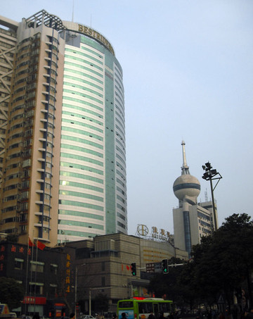 湖南佳程酒店主图