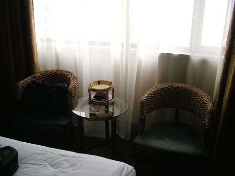 济南舜和亚朵S酒店主图