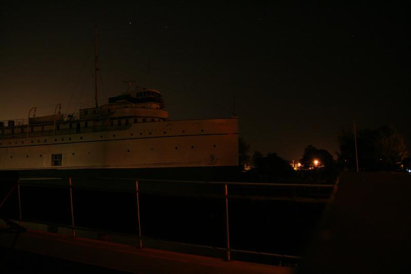 Sea Suites Boat & Breakfast主图