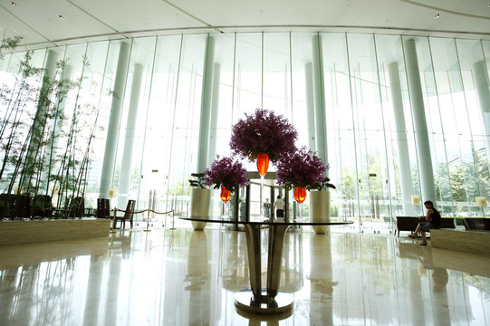 北京好苑建国酒店主图