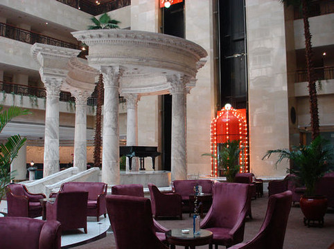 天津泰达国际酒店主图