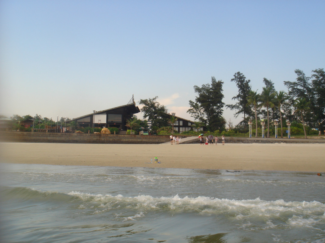 嘉莱银滩会所主图