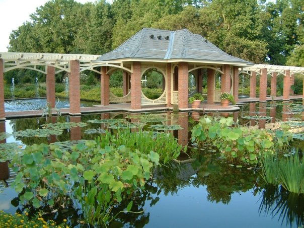 Huntsville Botanical Garden-亨茨维尔必去景点
