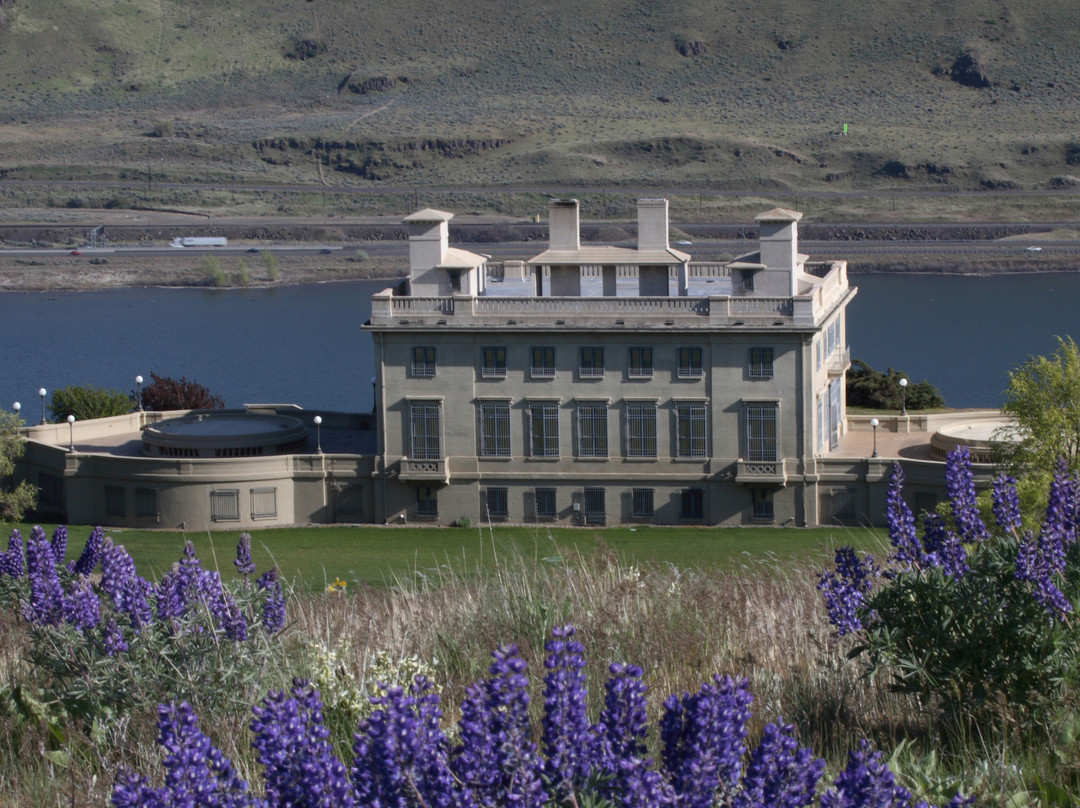 Maryhill Museum of Art-Goldendale必去景点