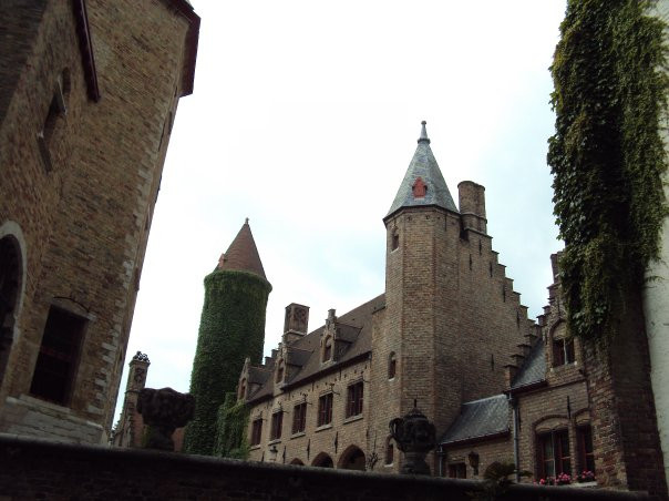 Sint-Janshospitaal-布鲁日必去景点
