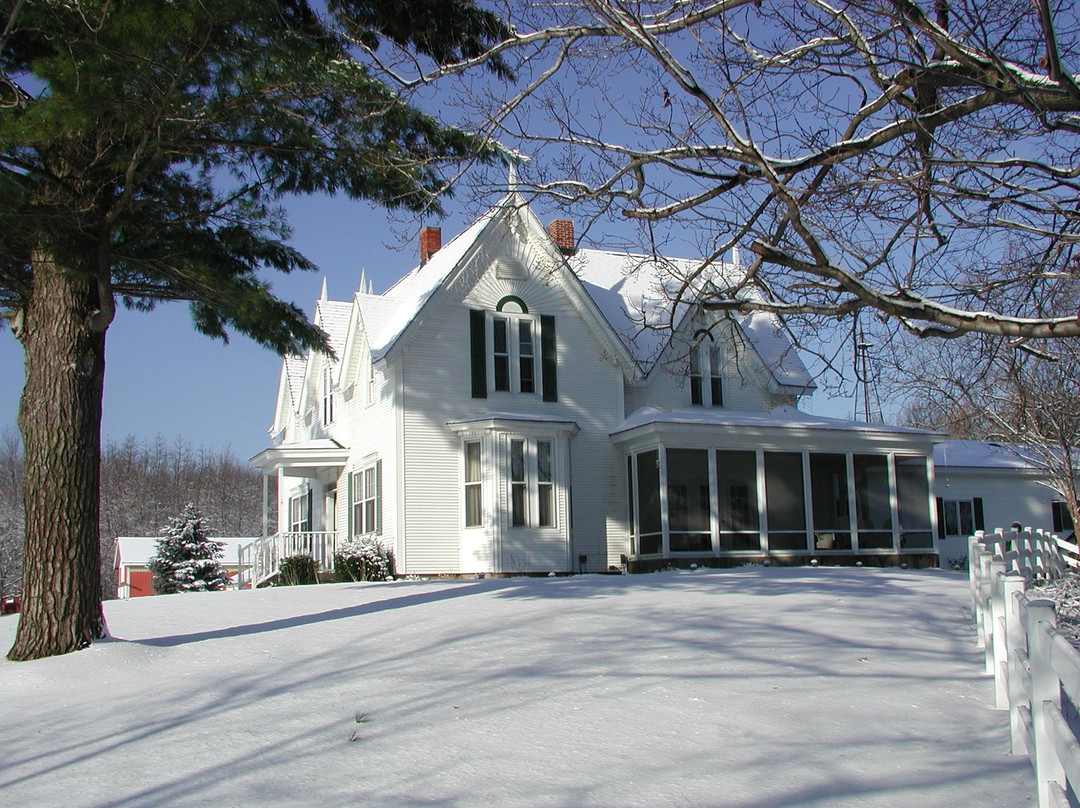 Allegan Country Inn主图