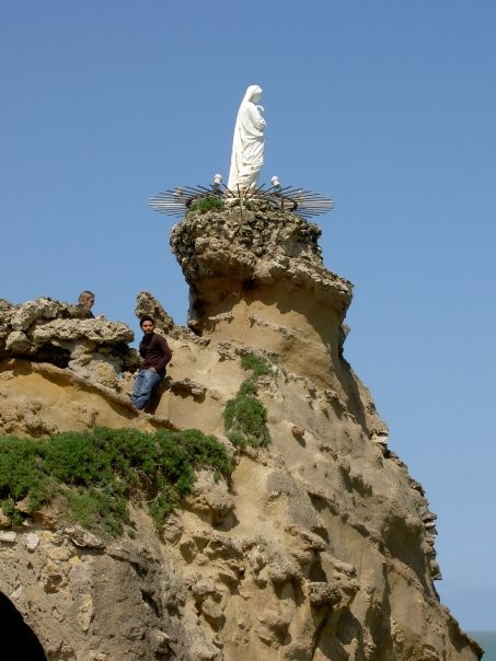 Rocher de la Vierge景点图片