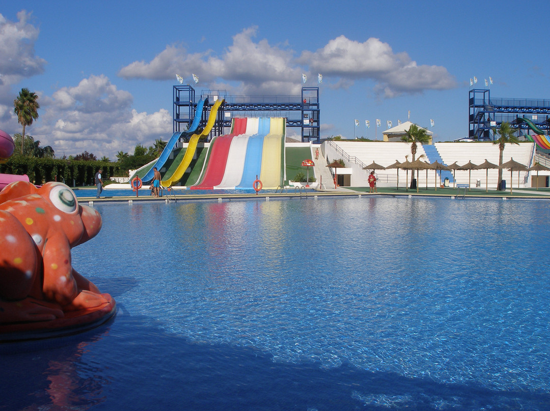Hidropark Alcudia景点图片