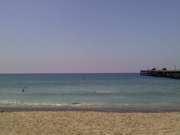 San Clemente State Beach-圣克莱蒙顿必去景点