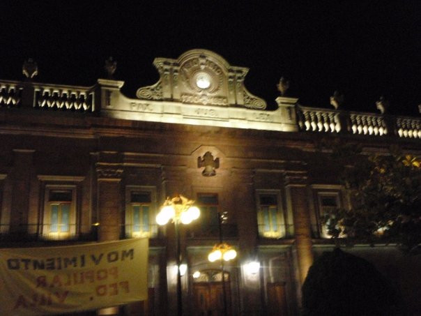 Palacio de Gobierno景点图片