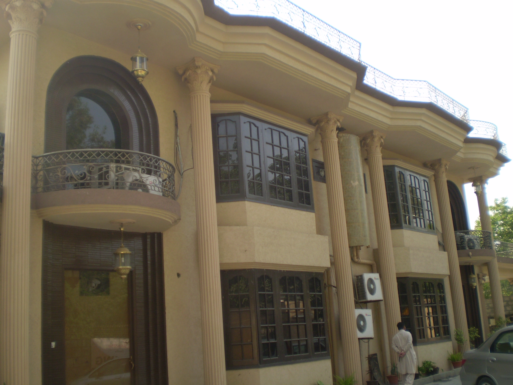 Chancery Guest House-酒店景观