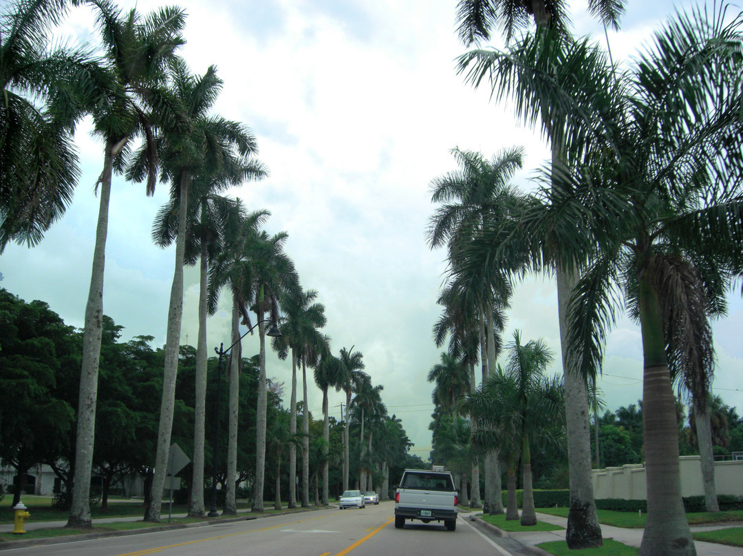 McGregor Boulevard-迈尔斯堡必去景点