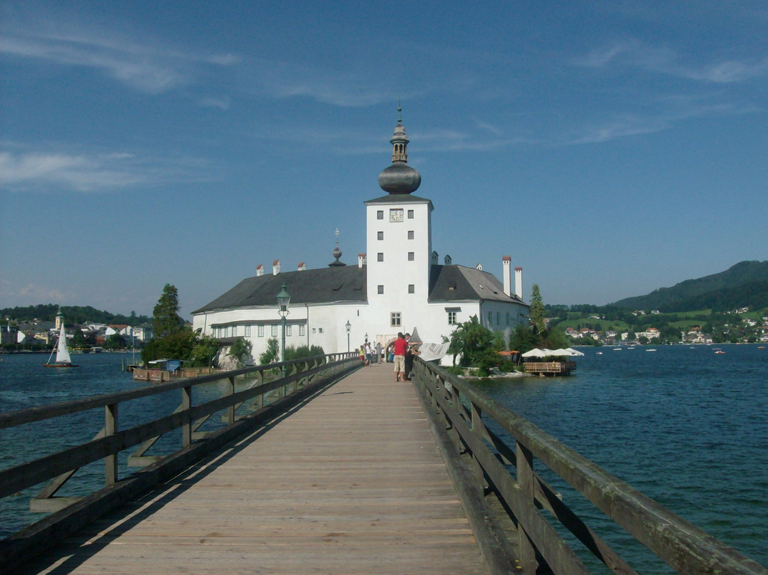 Seeschloss Ort-葛姆登必去景点