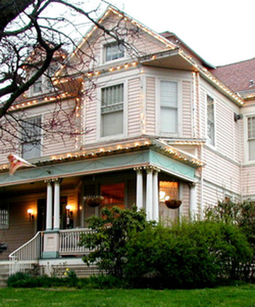核桃街住宿加早餐旅馆酒店图片