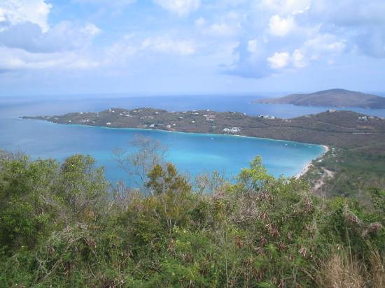 梅根湾-Magens Bay必去景点