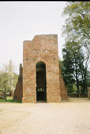 詹姆斯敦-威廉斯堡必去景点