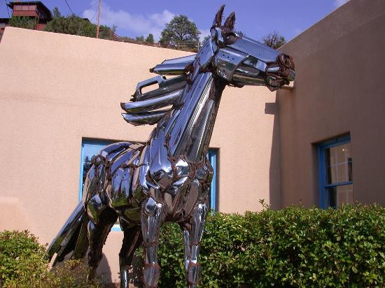 Sedona Arts Center-塞多纳必去景点