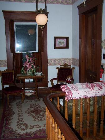 Gunckel Heritage Bed and Breakfast-客卧